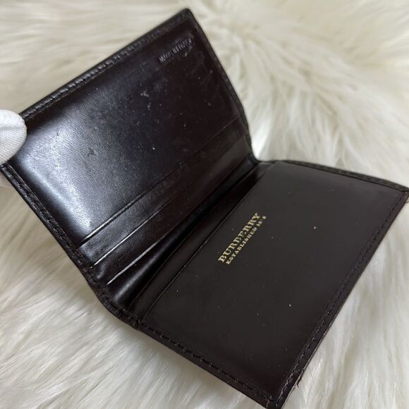 💯Authentic Burberry Card Holder 🍀 - Picture 12 of 15